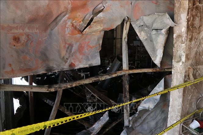 Thủ tướng Chính phủ ra công điện liên quan đến vụ cháy làm chết 4 người tại Đắk Lắk