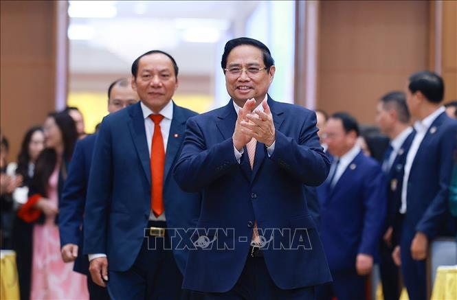 Thủ tướng dự Hội nghị toàn quốc triển khai nhiệm vụ năm 2026 của Ngành Văn hoá, Thể thao và Du lịch