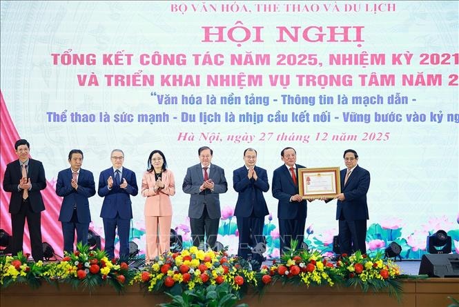 Ngành Văn hoá – Thể thao và Du lịch cần tư duy đổi mới, hành động quyết liệt, về đích thực chất