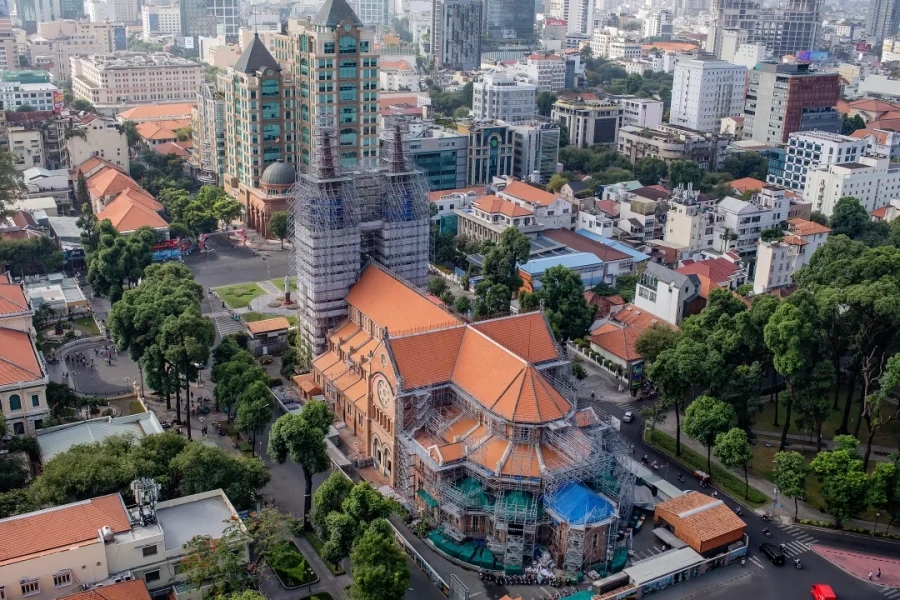 Địa danh Sài Gòn xuất hiện từ khi nào?