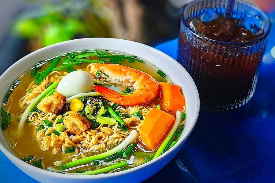 Người Việt ăn mì thường xuyên nhất thế giới