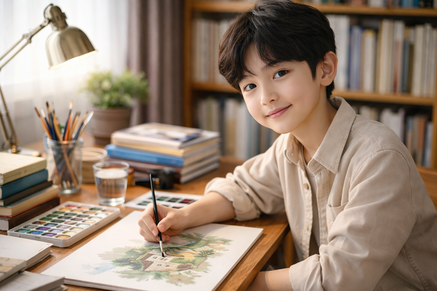 6 trò chơi trong nhà giúp trẻ tăng cường trí não