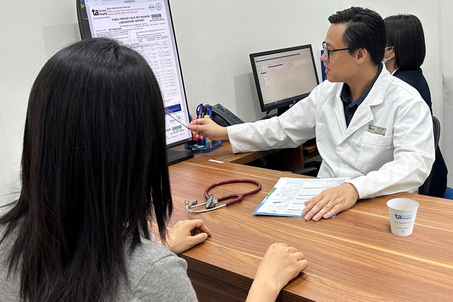 Giảm cân để có thể mang thai thành công