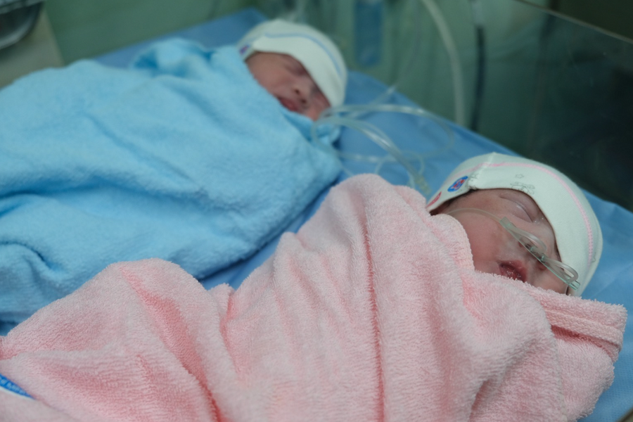 Mức sinh tại TP HCM tăng