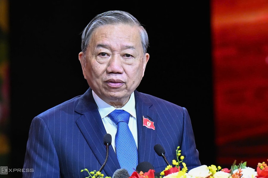 Tổng Bí thư: Thi đua để mỗi người coi làm việc tốt là lẽ tự nhiên