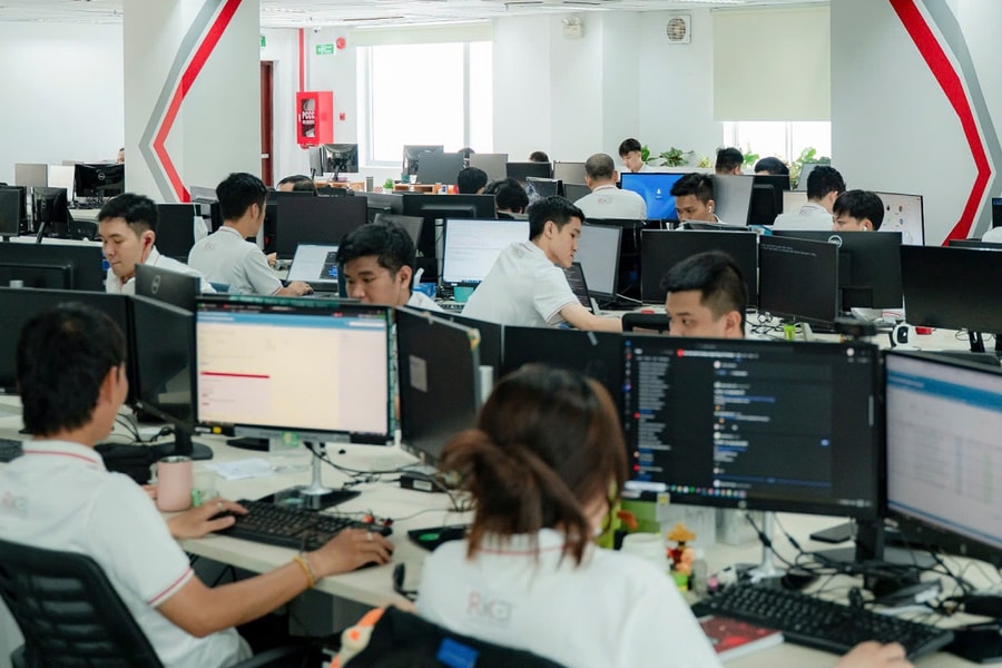 Công ty Việt mở rộng mạng lưới sang Mỹ Latinh để 'tối ưu múi giờ'