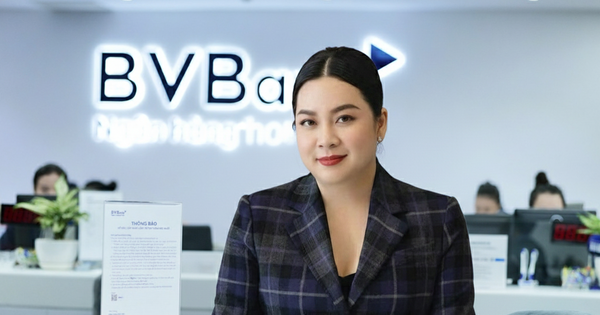 Lý do bà Nguyễn Thanh Phượng rời ghế HĐQT tại BVBank