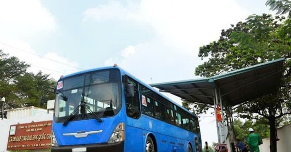 Diễn biến mới việc hơn 500 xe buýt tại TP HCM có nguy cơ ngưng hoạt động
