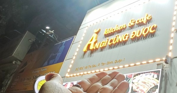 Những kiểu hút khách "độc lạ", ít tốn kém của nhiều hàng quán ở TPHCM