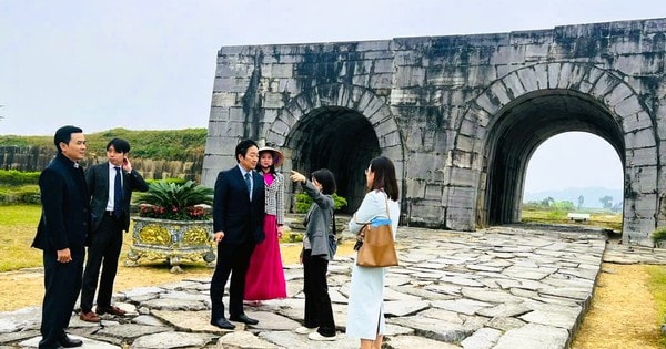 Du lịch Thanh Hóa đón hơn 16 triệu lượt khách, thu trên 46 ngàn tỉ đồng