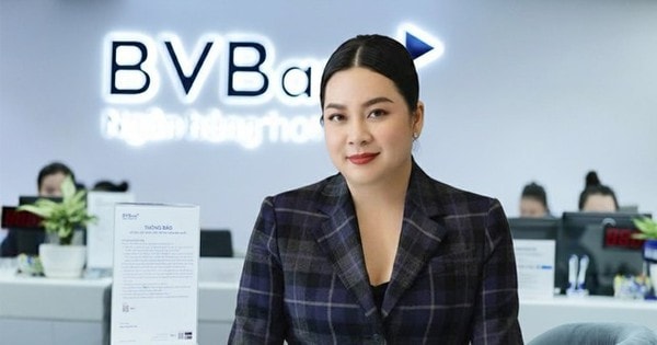 Bà Nguyễn Thanh Phượng rời khỏi Hội đồng Quản trị Ngân hàng Bản Việt