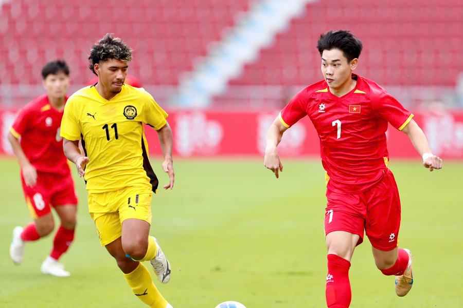 Vì sao U23 Việt Nam đá kín với Syria trước thềm U23 châu Á 2026?