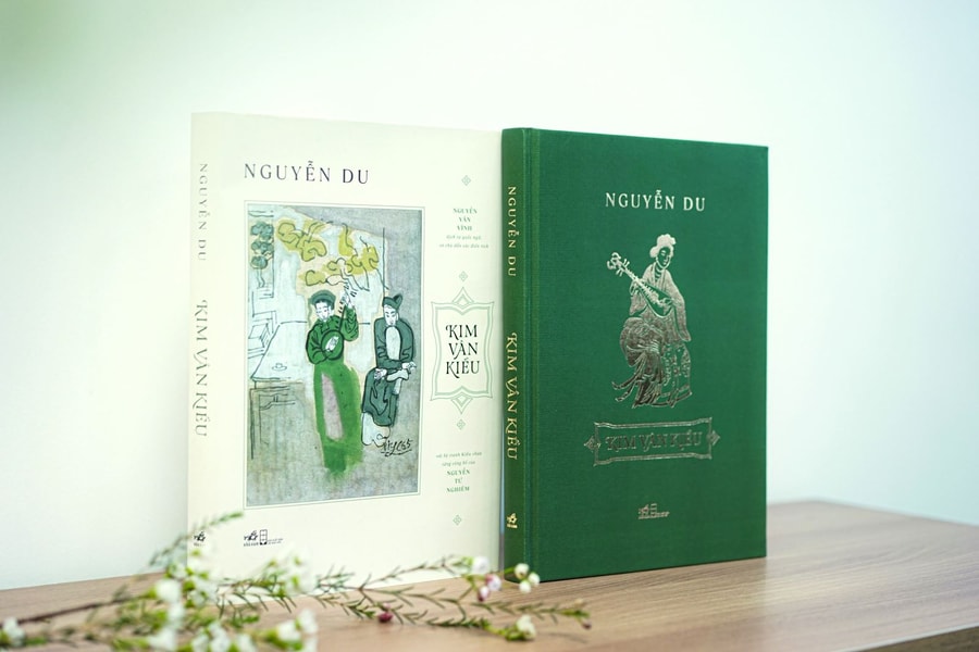 Xuất bản ấn bản đặc biệt ‘Kim Vân Kiều’ chưa từng công bố của danh họa Nguyễn Tư Nghiêm