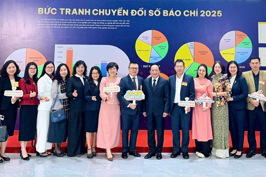 Tháo gỡ các ‘điểm nghẽn’, đặt hàng cho báo chí theo cơ chế khoán chi