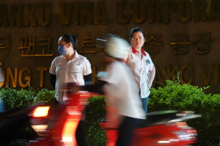 1,5 tháng trước Tết, 2 tháng trước sinh nữ công nhân và chồng cùng mất việc