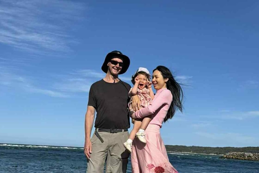 Cuộc sống du mục của cặp vợ chồng Việt - Australia