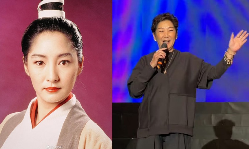 'Lý Mạc Sầu đẹp nhất màn ảnh' bình yên sau sóng gió