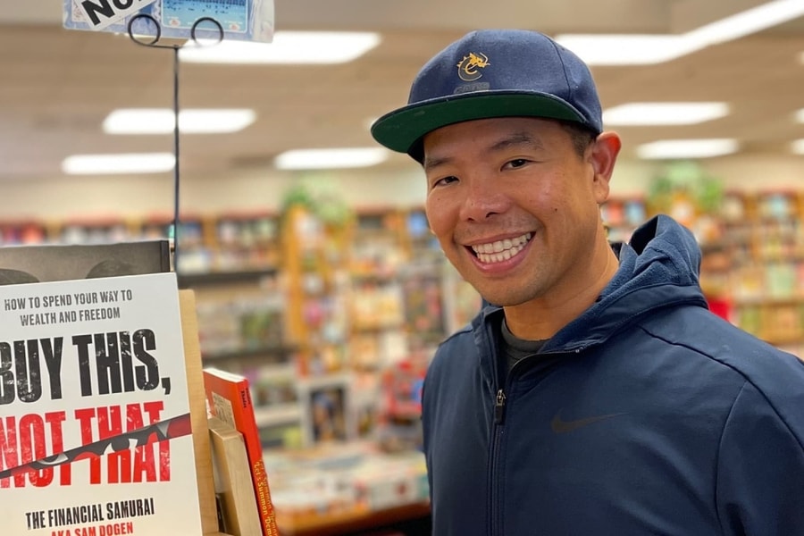 Chiến lược thu nhập thụ động của triệu phú nghỉ hưu năm 34 tuổi