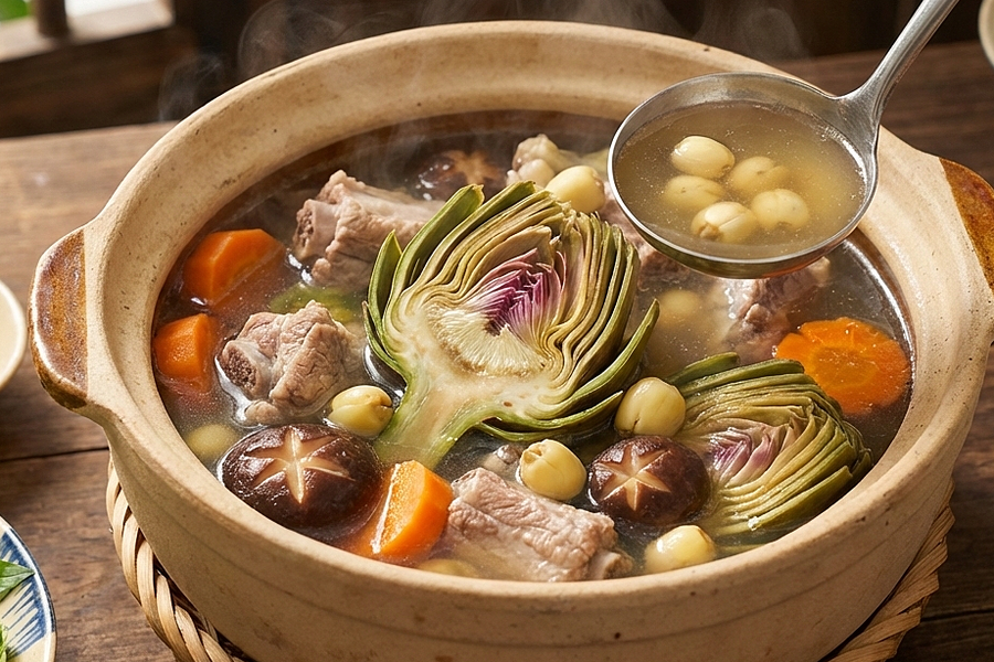 6 món nên ăn vào buổi tối giúp tiêu hóa ổn định