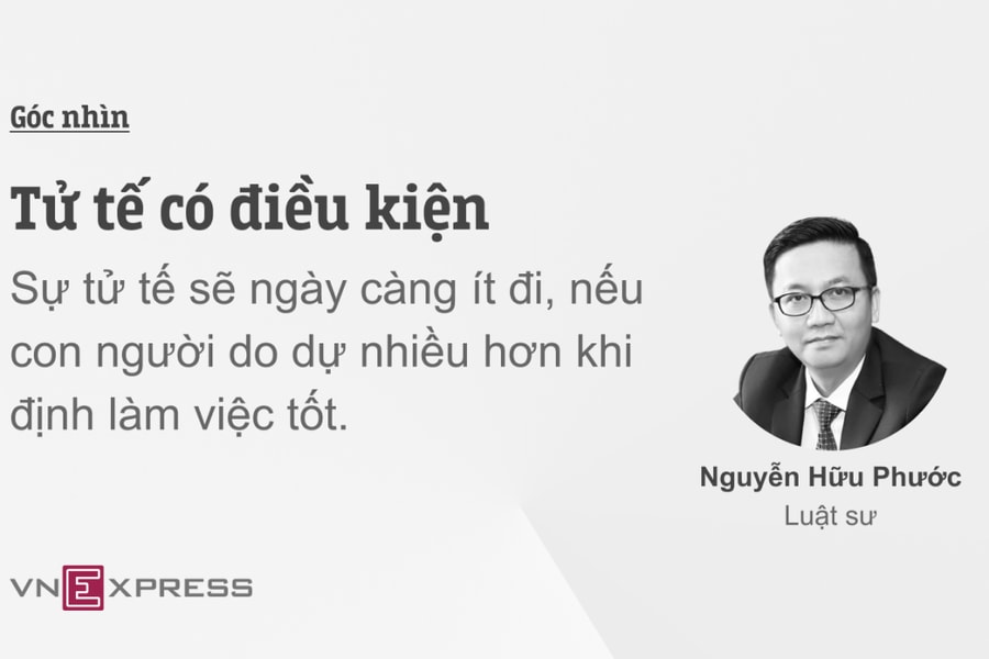 Tử tế có điều kiện