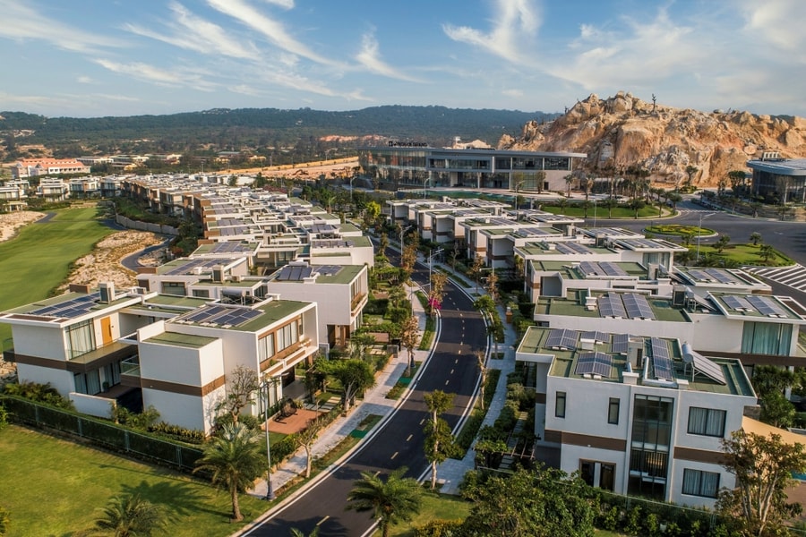 CaraWorld Cam Ranh hưởng lợi từ xu hướng du lịch nghỉ đông quốc tế