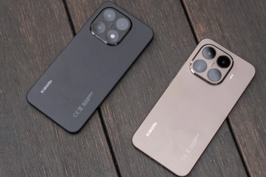 Loạt điện thoại AI cận cao cấp năm 2025