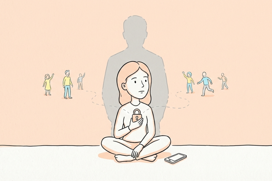 Chia tay 3 năm nhưng tôi và anh đều chưa thể quên nhau