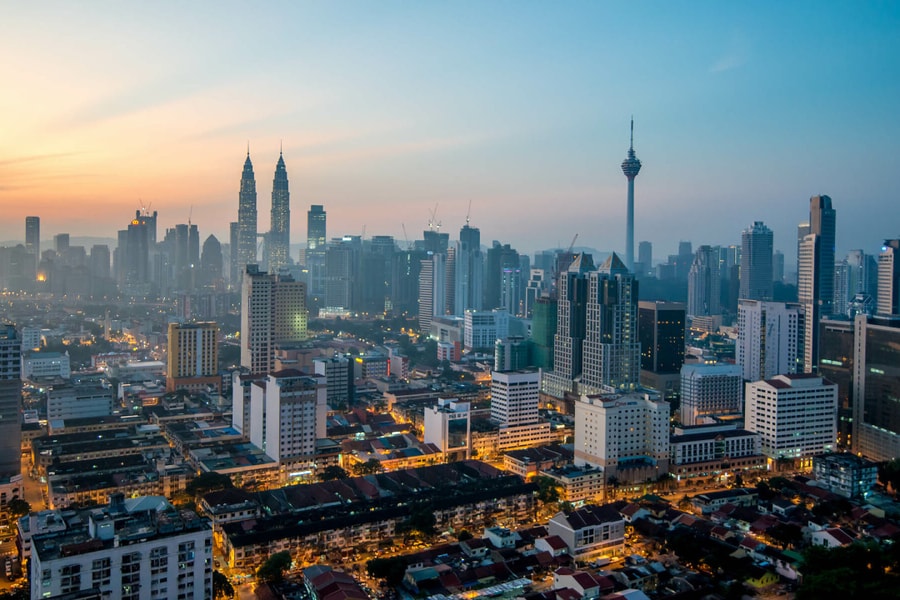 Thành phố có nhiều tòa nhà chọc trời nhất Đông Nam Á ở nước nào?