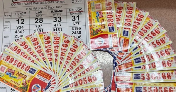 Xổ số miền Nam: Đại lý vé số Ngọc Trinh gây “bão” mạng xã hội