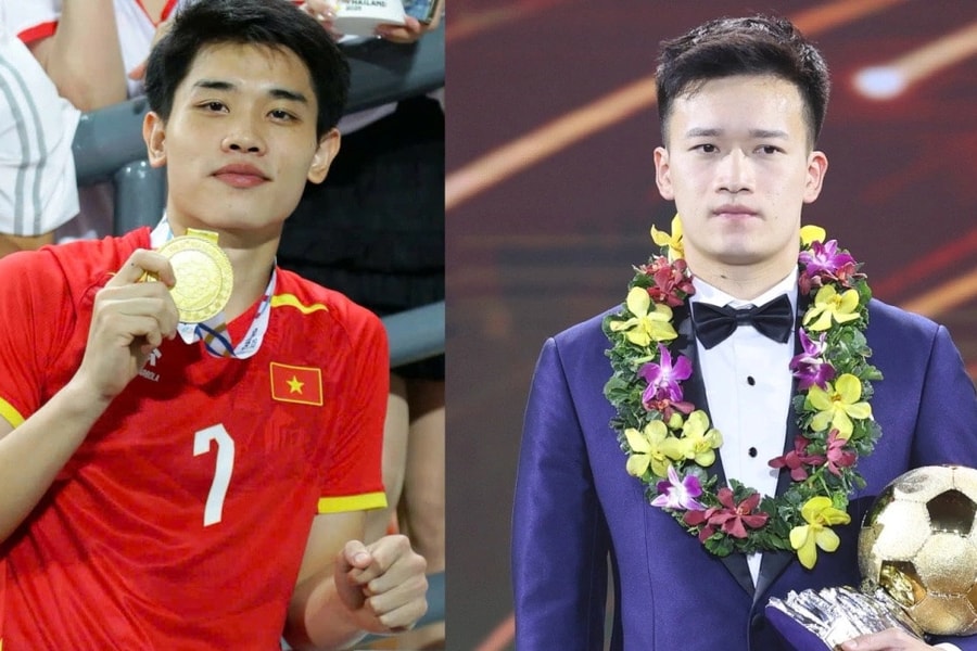 Hậu Quả bóng Vàng Việt Nam, Đình Bắc lại cạnh tranh danh hiệu với Hoàng Đức