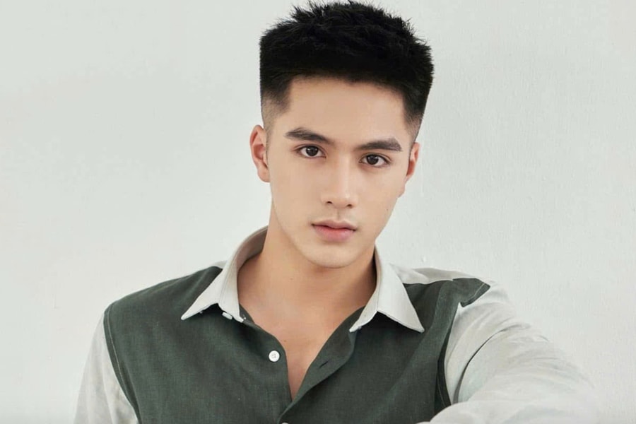 Người mẫu Lý Công Chiều gãy xương sườn, dập phổi sau vụ lật xe ở Lào Cai