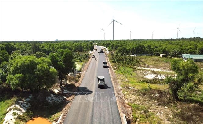 Thanh tra Chính phủ chỉ ra loạt sai phạm tại Dự án Đường ven biển Quảng Trị