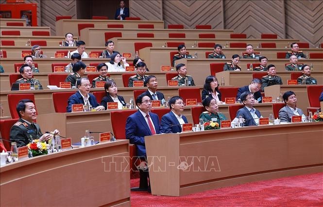 Thủ tướng chủ trì Hội nghị đảm bảo an ninh, trật tự phát triển kinh tế-xã hội Vùng ĐBSCL