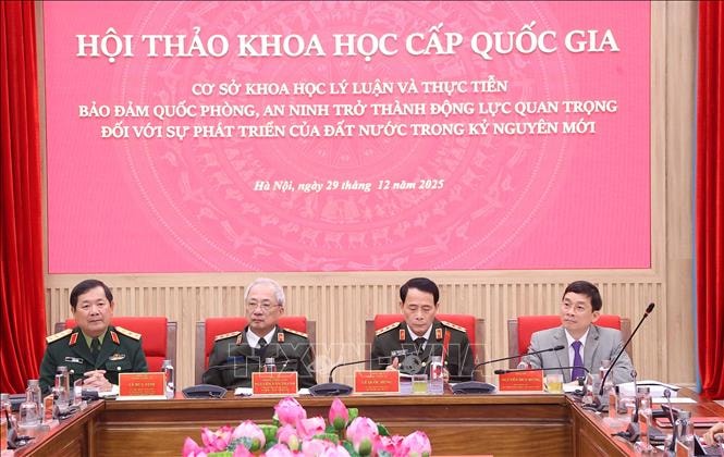 Vị trí quan trọng của công nghiệp quốc phòng, an ninh lưỡng dụng với phát triển kinh tế, xã hội