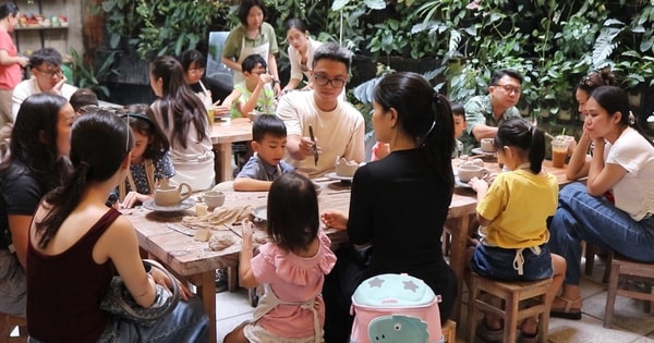 Workshop bùng nổ, xu hướng "mua trải nghiệm" lên ngôi