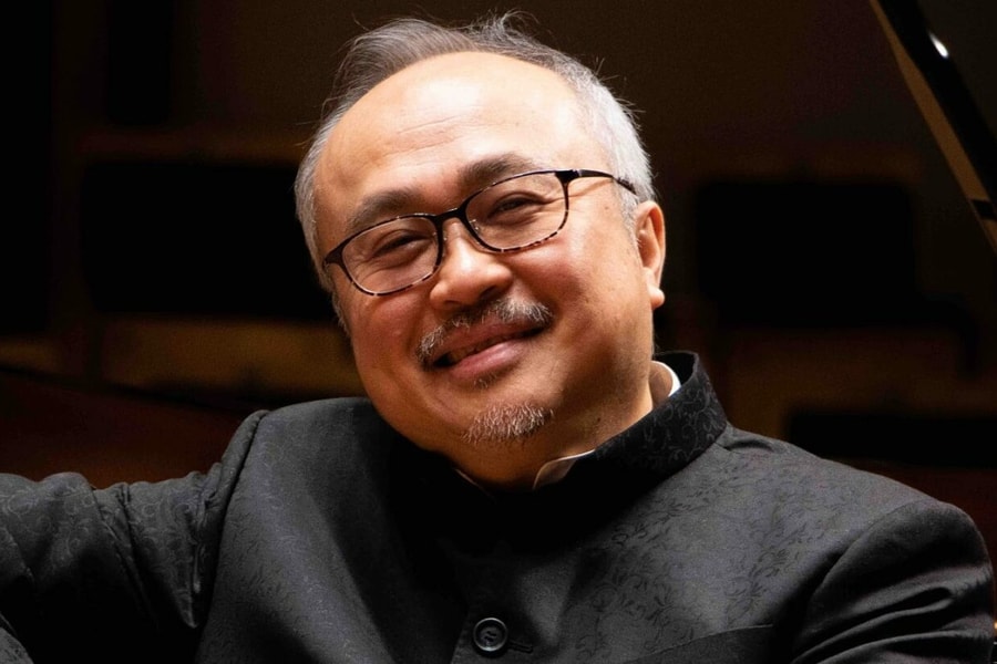 Nghệ sĩ Đặng Thái Sơn: 'Tôi miễn dịch với mọi lời khen chê'