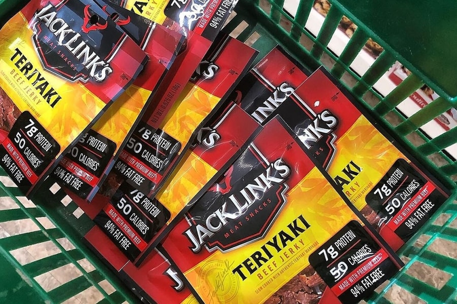 Thành tỷ phú nhờ thịt bò khô