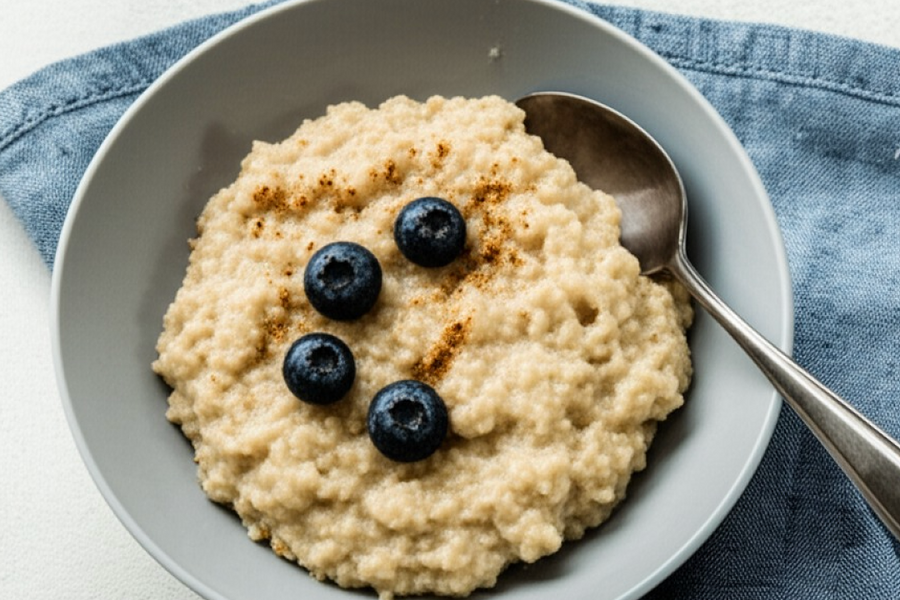 Vì sao nên ăn yến mạch thường xuyên?