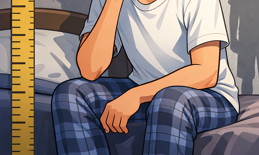 Sự thật y khoa về lời đồn 'thủ dâm sẽ lùn đi'