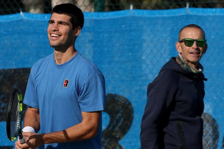 Alcaraz bị đánh giá khó giành Grand Slam 2026