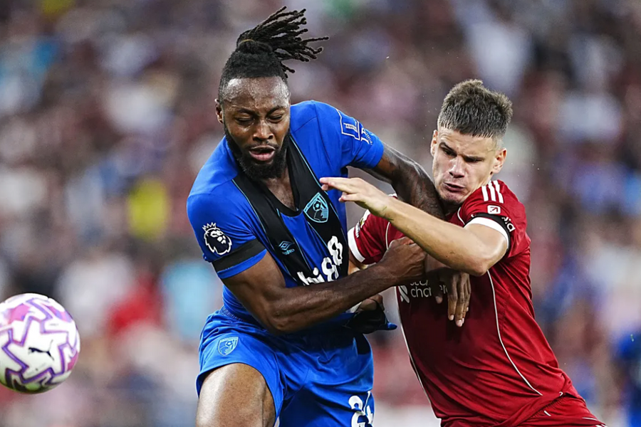 Man City, Liverpool tranh tiền đạo 87 triệu USD