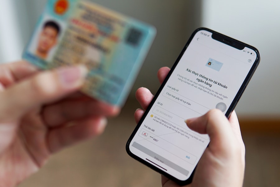 Mạng xã hội không được yêu cầu giấy tờ tùy thân để xác thực từ 2026