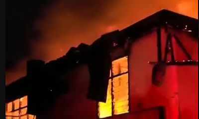 Cháy viện dưỡng lão ở Indonesia, 16 người chết