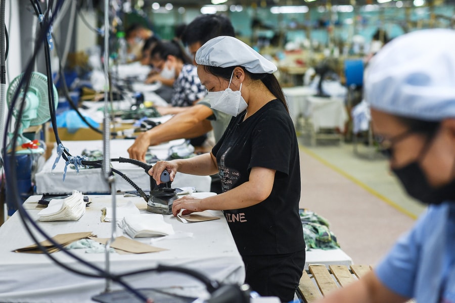 Thưởng Tết Dương lịch tại Hải Phòng tăng hơn 16%