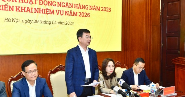 Tín dụng năm 2025 đạt mức tăng trưởng cao nhất trong nhiều năm
