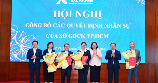 Bà Nguyễn Thị Việt Hà làm Tổng giám đốc HoSE