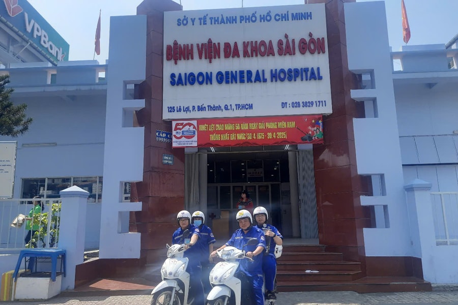 Sáp nhập Bệnh viện Đa khoa Sài Gòn vào Bệnh viện Nhân dân Gia Định