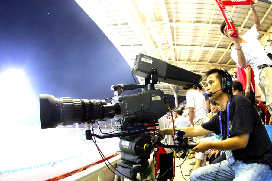 Thể thao Việt Nam và câu chuyện bản quyền truyền hình