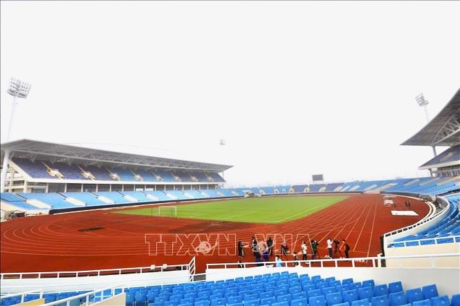 Các sân vận động có thể thay Mỹ Đình tổ chức trận tuyển Việt Nam gặp Malaysia