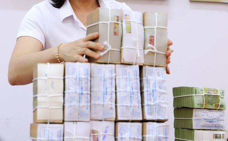 Kho bạc Nhà nước tập trung chi trả quà Tết Bính Ngọ 2026 kịp thời đến người dân